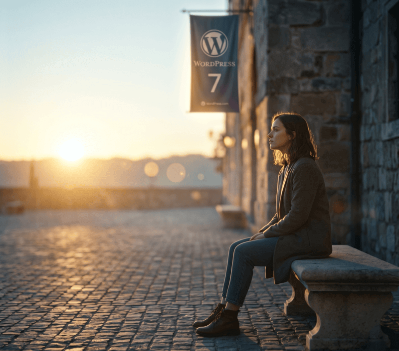 Das Ende der Einsamkeit im WordPress-Backend